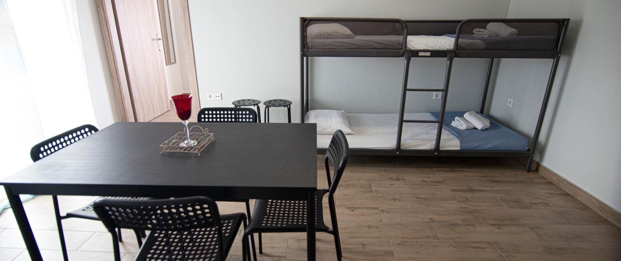 Nikitas Apartments & Suites Kanáli Kültér fotó