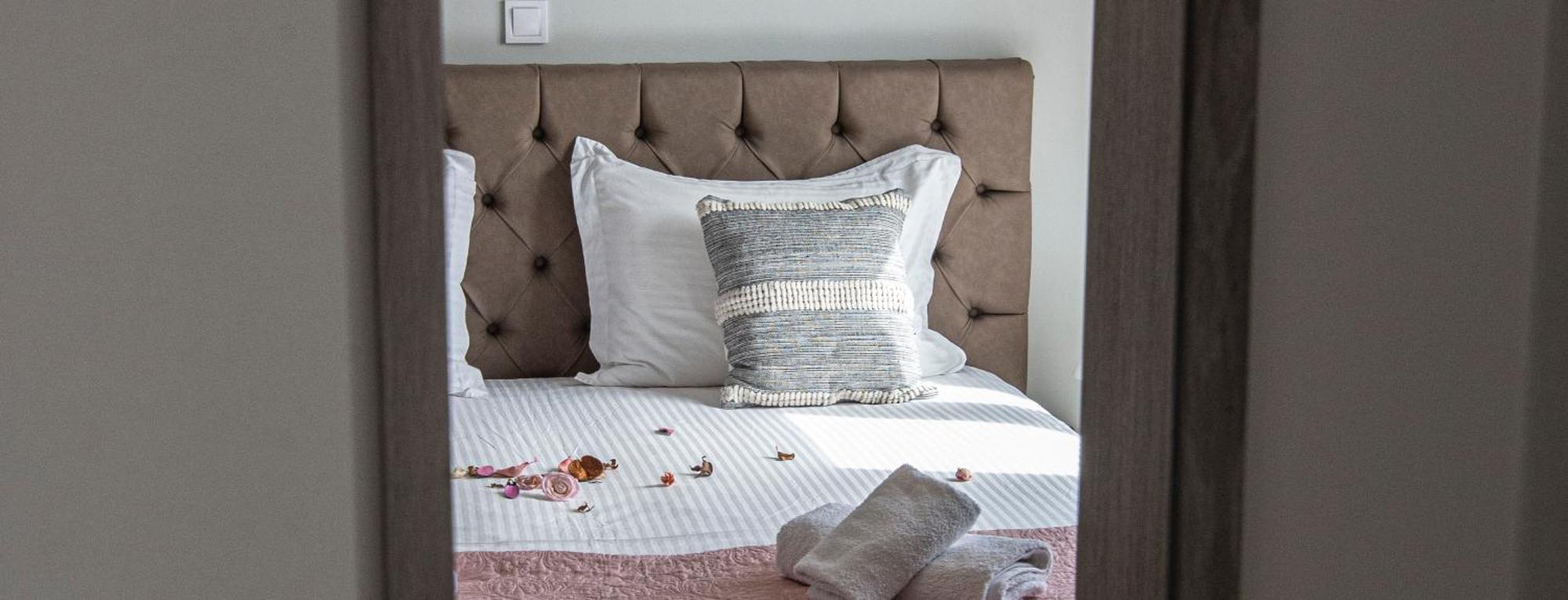 Nikitas Apartments & Suites Kanáli Kültér fotó