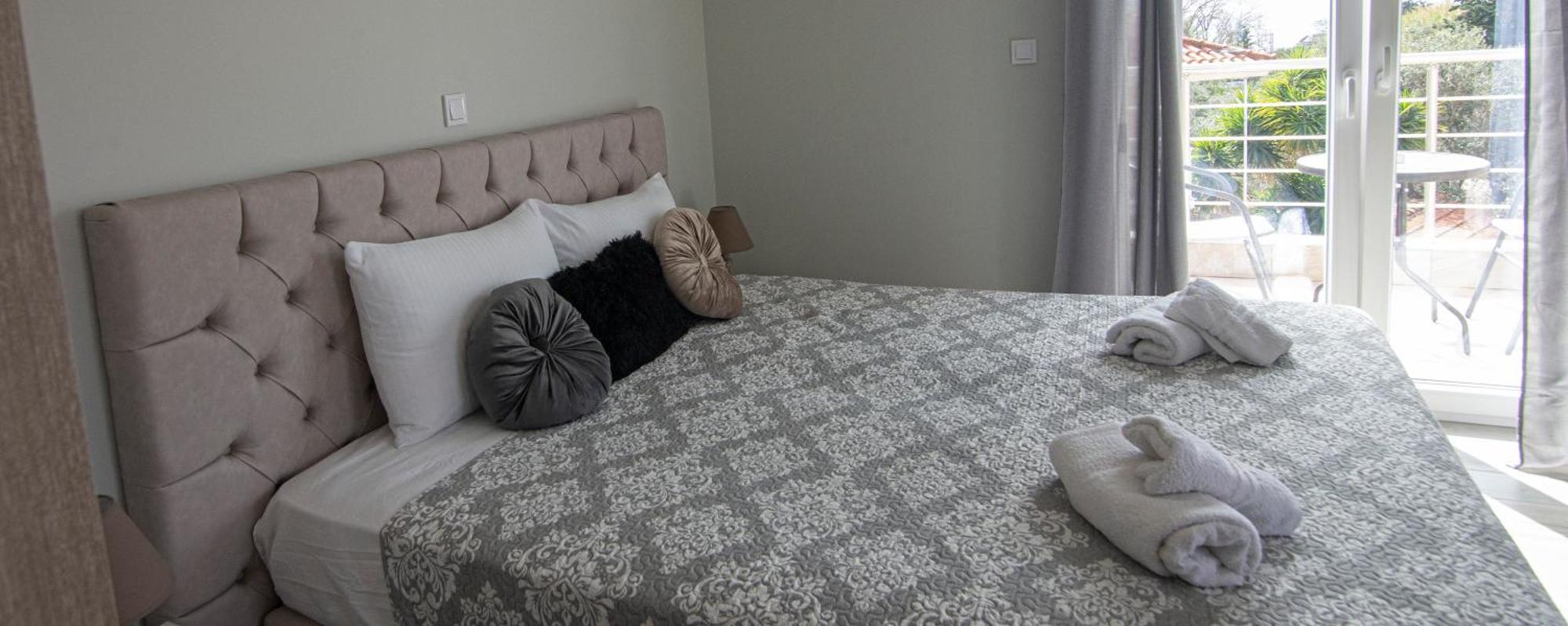 Nikitas Apartments & Suites Kanáli Kültér fotó