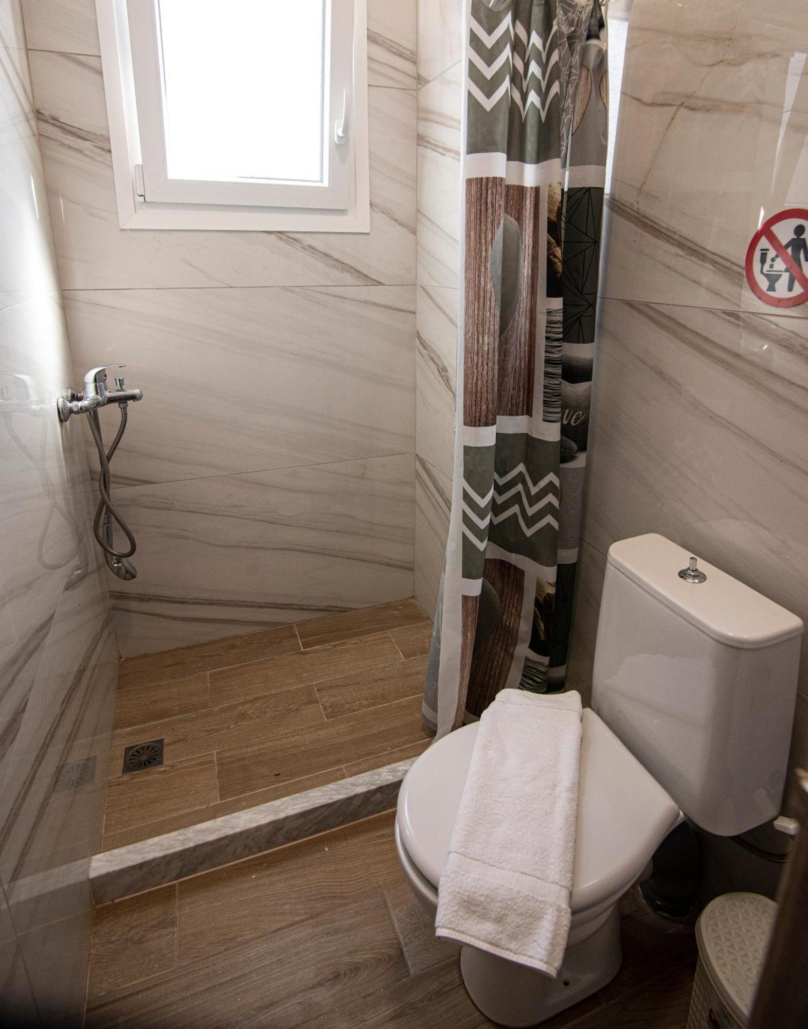 Nikitas Apartments & Suites Kanáli Kültér fotó