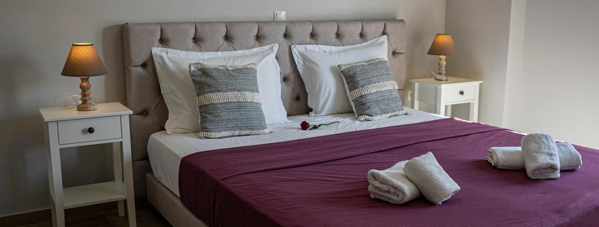 Nikitas Apartments & Suites Kanáli Kültér fotó