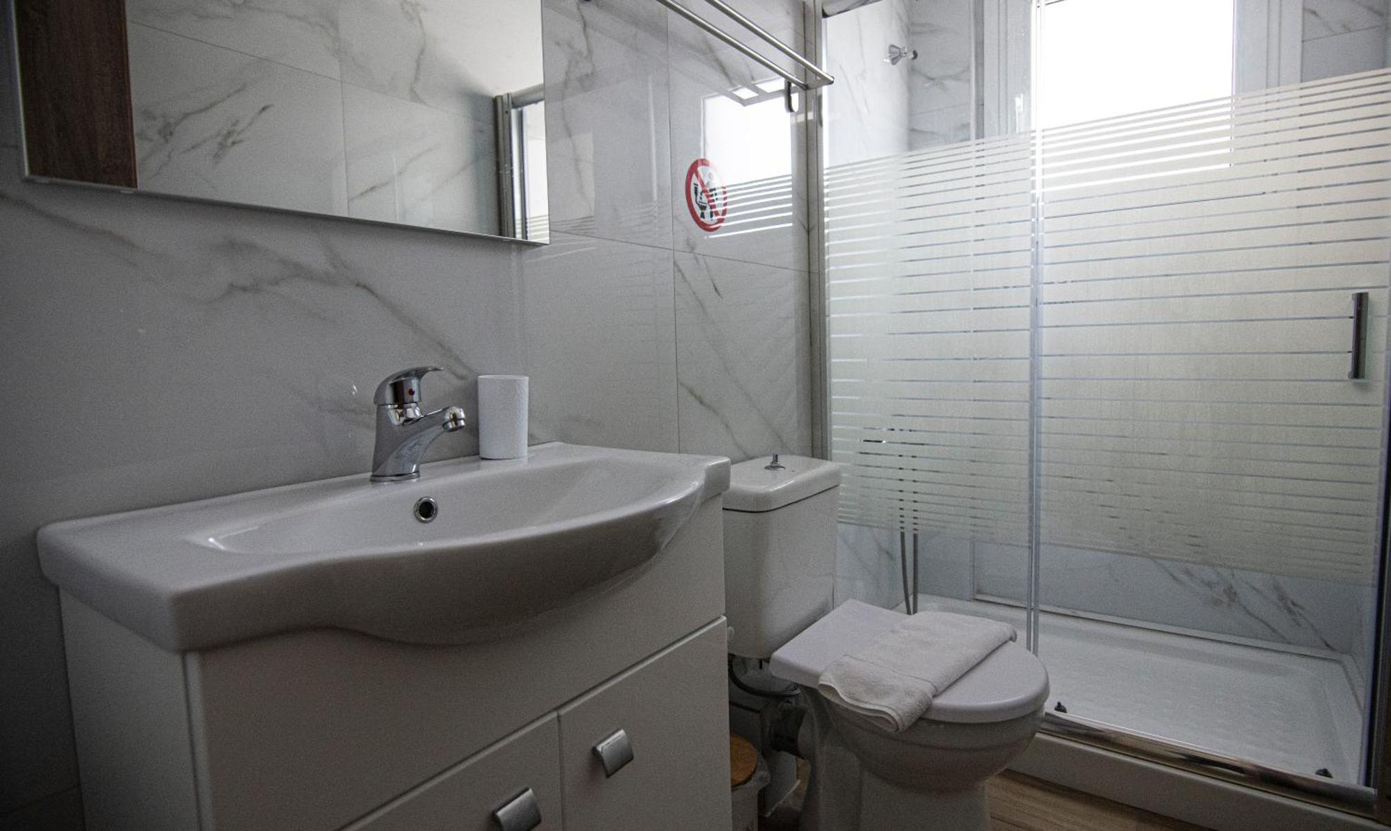 Nikitas Apartments & Suites Kanáli Kültér fotó