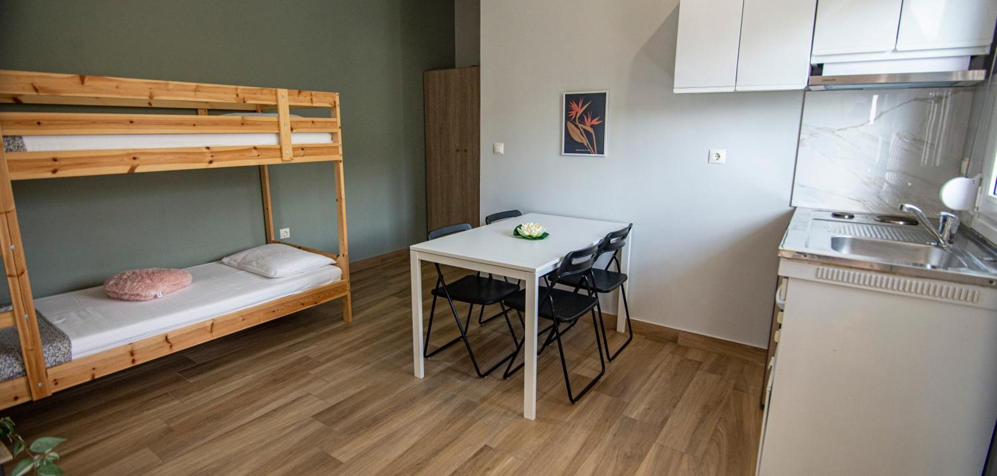 Nikitas Apartments & Suites Kanáli Kültér fotó