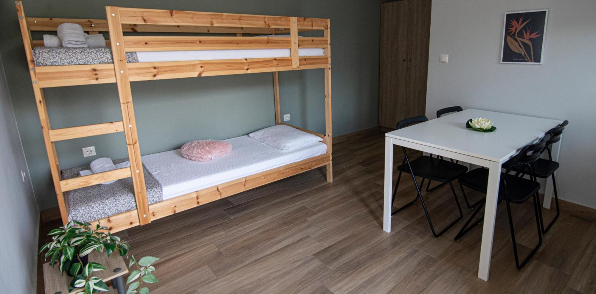 Nikitas Apartments & Suites Kanáli Kültér fotó