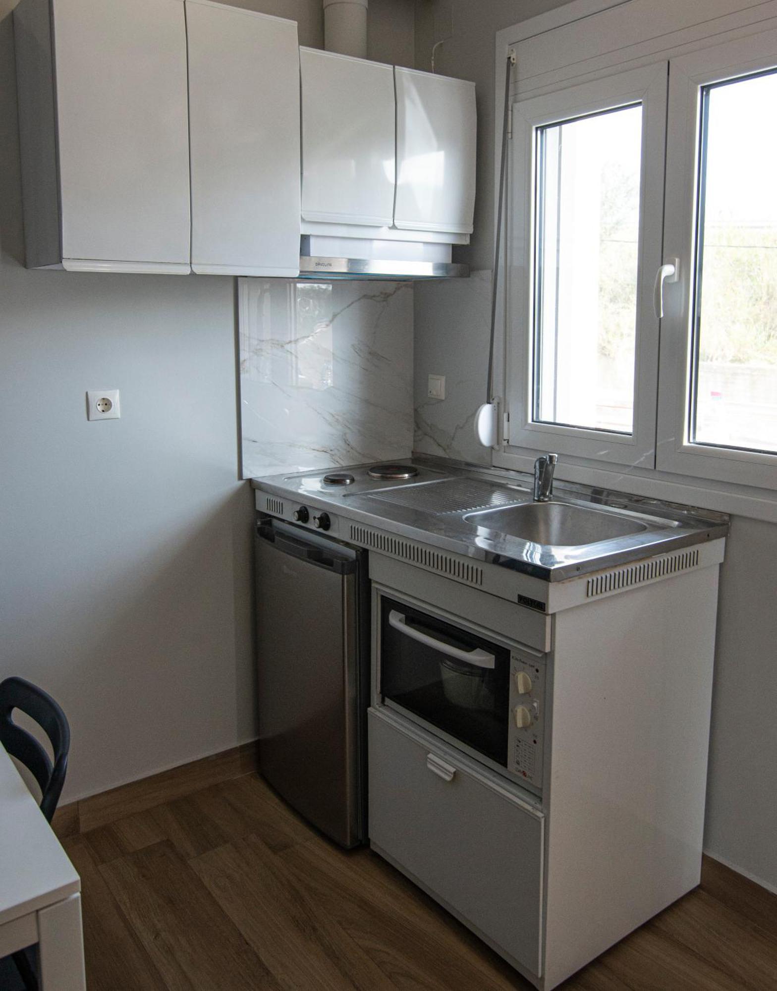 Nikitas Apartments & Suites Kanáli Kültér fotó